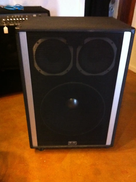 Photo of a Peavey 1820 (Bass amp cab)