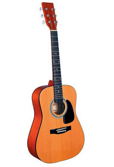 Photo of a Rochester A1 Cadete (Entry-level acoustic guitar)