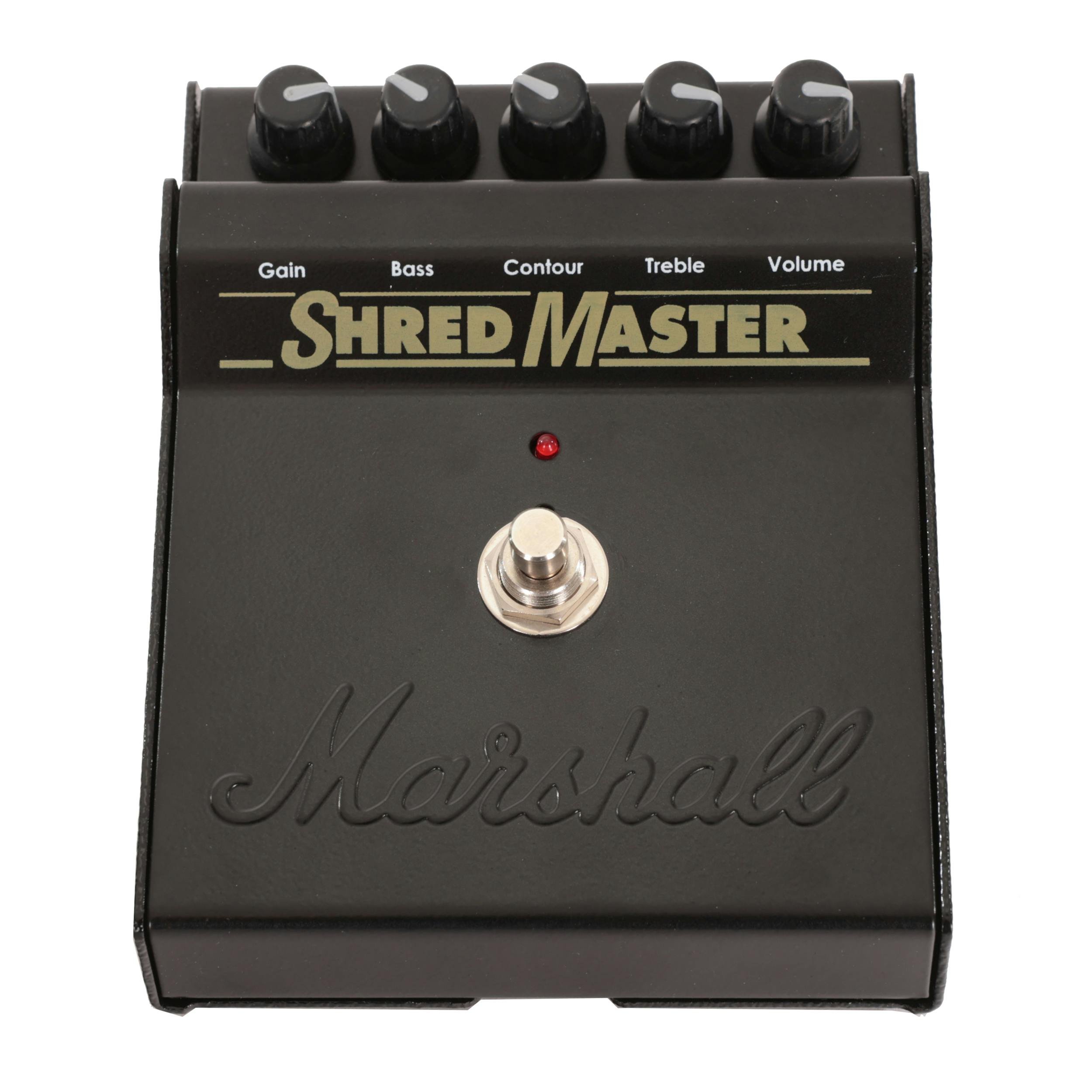 Photo of a Marshall Shredmaster (Classic distortion pedal)