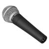 Photo of a Shure SM58 (Dynamic vocal mic)